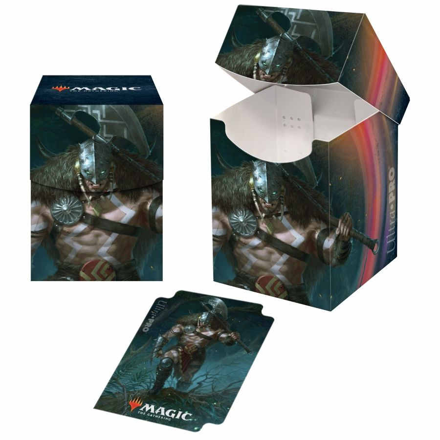 ULTRA PRO: MAGIC THE GATHERING: CORE 2021 PRO 100+ DECK BOX V5 | Tacoma Games