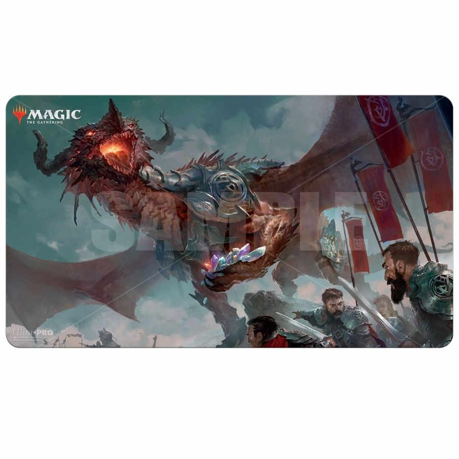 ULTRA PRO: MAGIC THE GATHERING: CORE 2021 PLAYMAT V4 | Tacoma Games