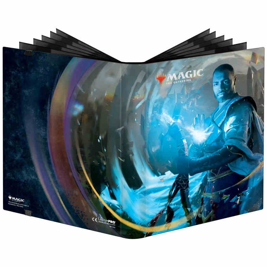 ULTRA PRO: MAGIC THE GATHERING: CORE 2021 PRO-BINDER (9-POCKET) | Tacoma Games