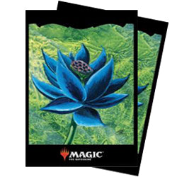 UltraPRO Black Lotus Card Sleeves 100ct | Tacoma Games
