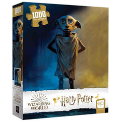 PUZZLE: HARRY POTTER: DOBBY (1,000 PIECES) | Tacoma Games