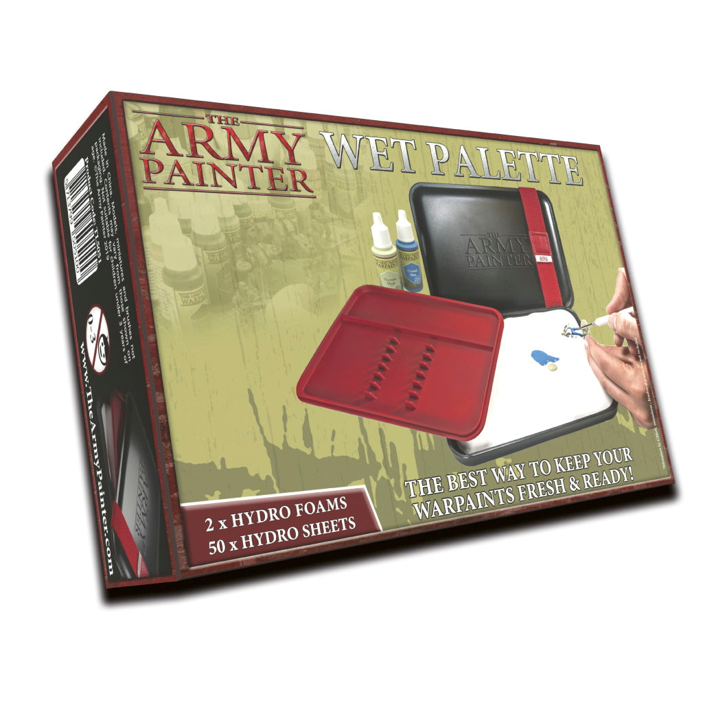 The ARMY PAINTER - Wet Palette | Tacoma Games