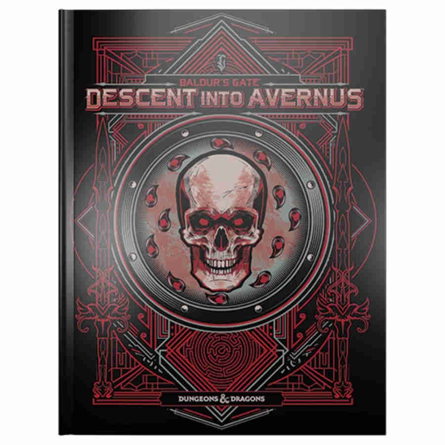 Dungeons & Dragons Baldur's Gate: Descent Into Avernus (Limited Edition) | Tacoma Games