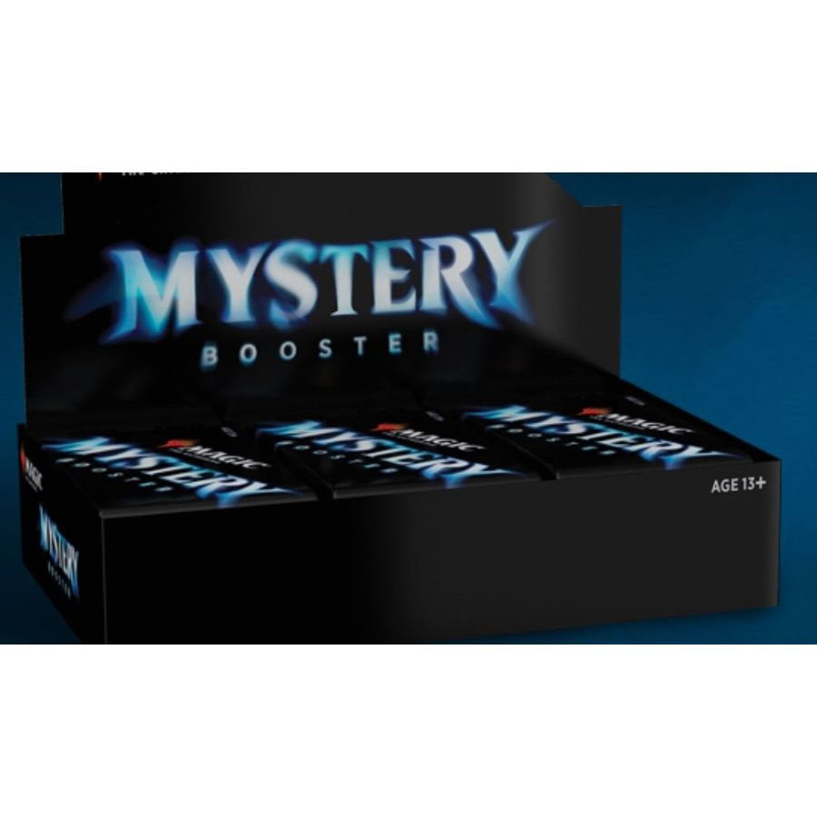 Mystery Booster Box (retail version) | Tacoma Games