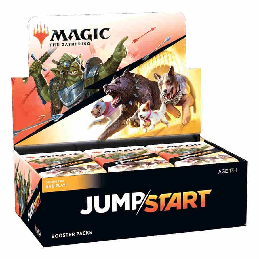 Jumpstart Booster Display | Tacoma Games
