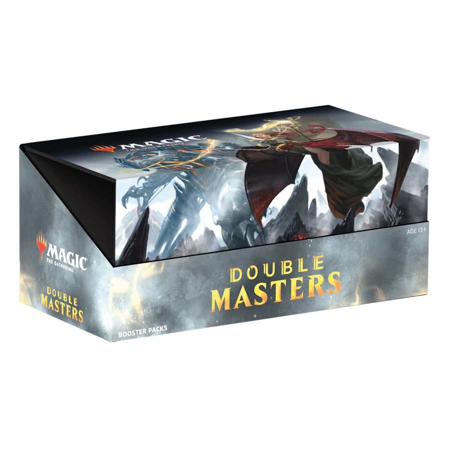 Double Masters Booster Display | Tacoma Games