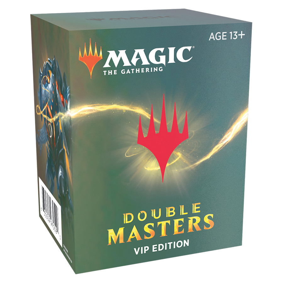 Double Masters: VIP Edition | Tacoma Games