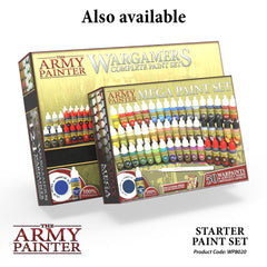 The ARMY PAINTER: Warpaints Starter Paint Set | Tacoma Games