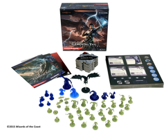 Dungeons & Dragons - Temple of Elemental Evil Board Game | Tacoma Games
