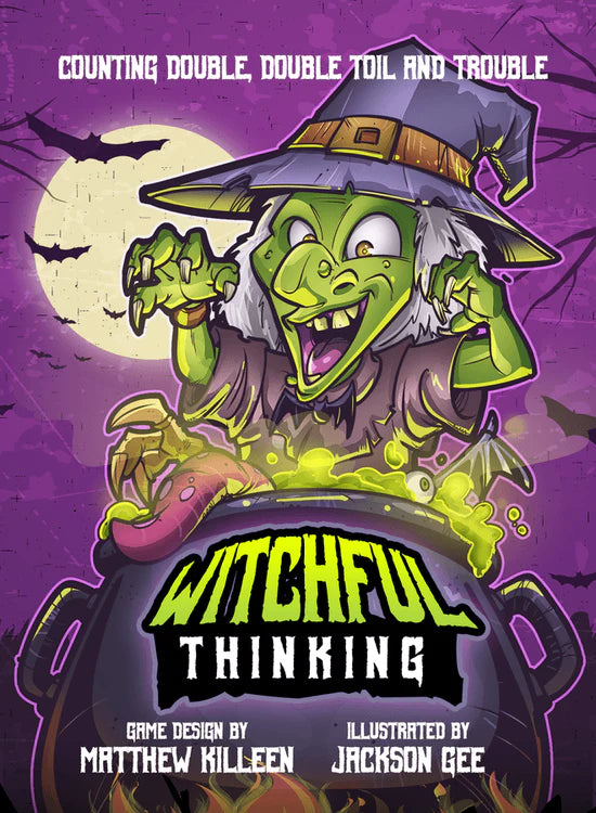 Witchful Thinking | Tacoma Games
