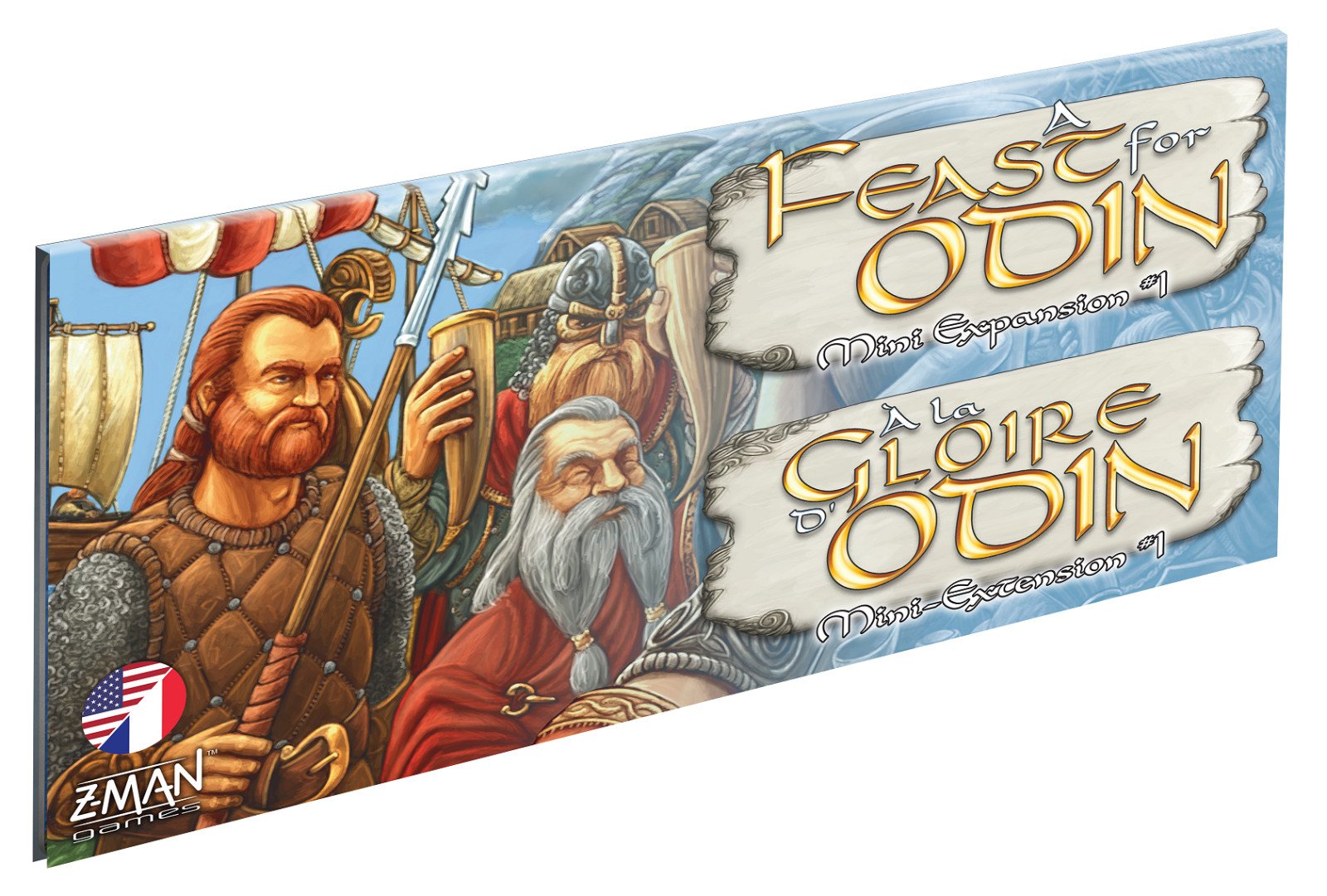 A Feast for Odin Mini Expansion | Tacoma Games