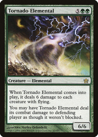 Tornado Elemental [Fifth Dawn] | Tacoma Games