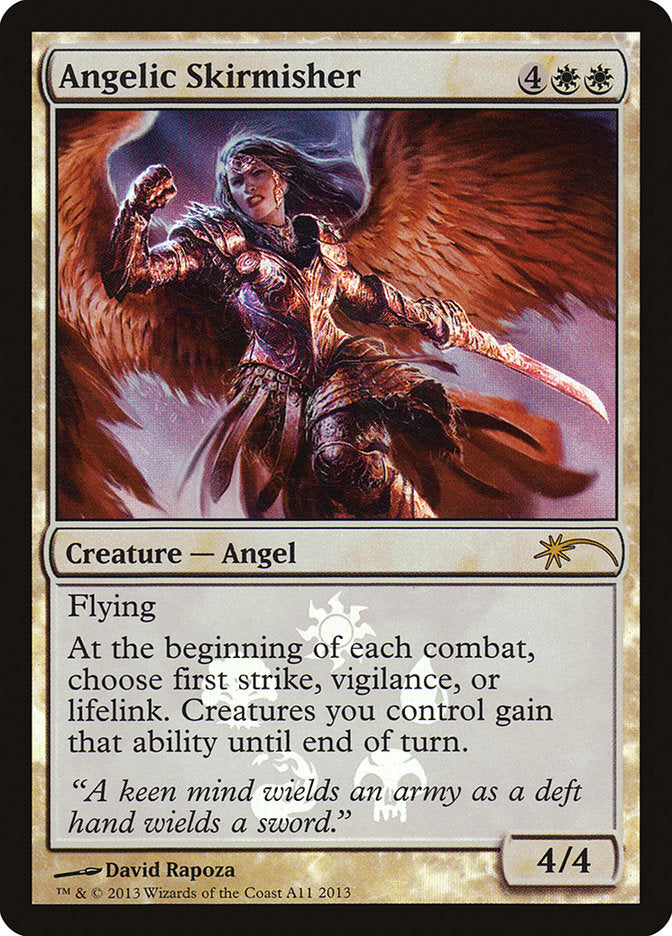 Angelic Skirmisher [Resale Promos] | Tacoma Games