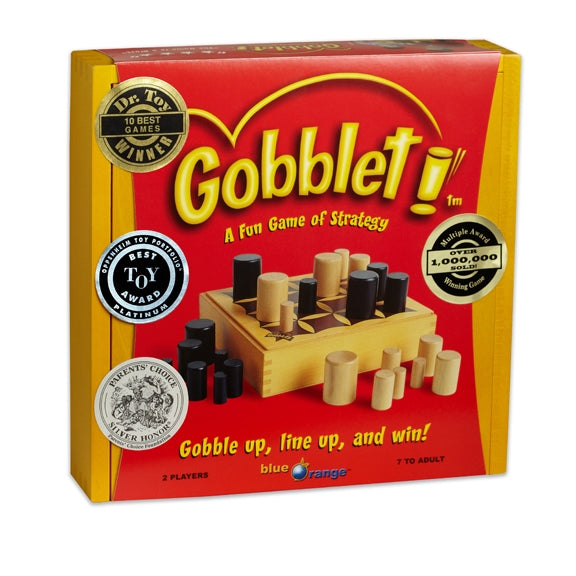 Gobblet! | Tacoma Games