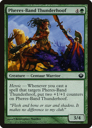 Pheres-Band Thunderhoof [Journey into Nyx] | Tacoma Games