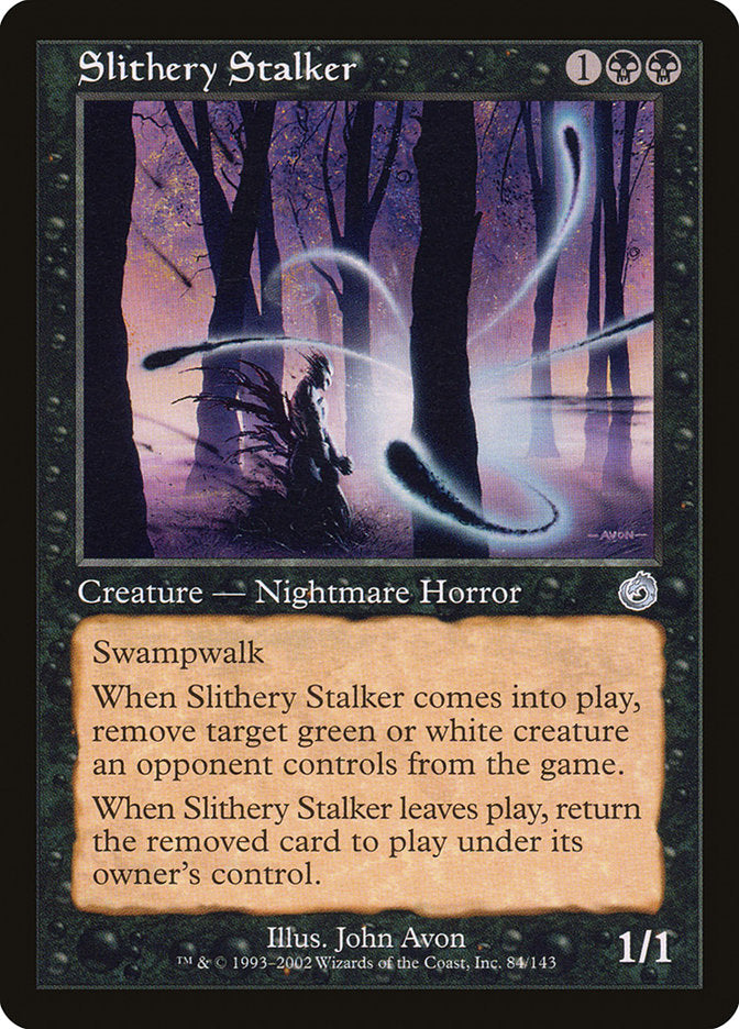 Slithery Stalker [Torment] | Tacoma Games