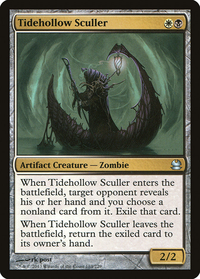 Tidehollow Sculler [Modern Masters] | Tacoma Games