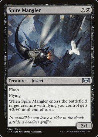 Spire Mangler [Ravnica Allegiance] | Tacoma Games