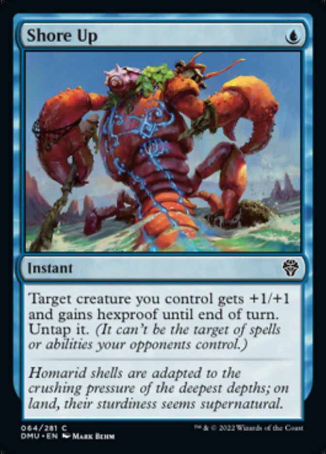Shore Up [Dominaria United] | Tacoma Games