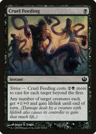 Cruel Feeding [Journey into Nyx] | Tacoma Games