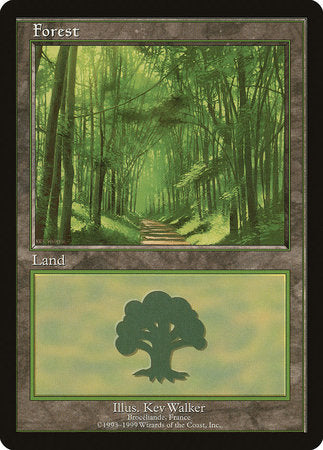 Forest - Broceliande [European Land Program] | Tacoma Games