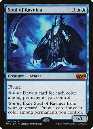 Soul of Ravnica [Magic 2015] | Tacoma Games