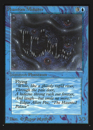 Phantom Monster (IE) [Intl. Collectors’ Edition] | Tacoma Games