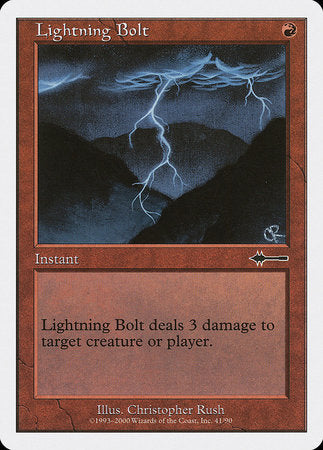 Lightning Bolt [Beatdown Box Set] | Tacoma Games