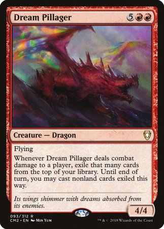 Dream Pillager [Commander Anthology Volume II] | Tacoma Games