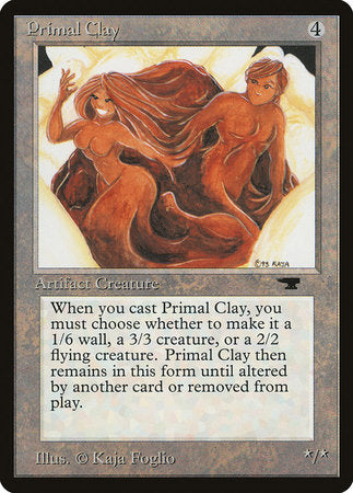 Primal Clay [Antiquities] | Tacoma Games