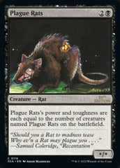 Plague Rats [30th Anniversary Edition] | Tacoma Games