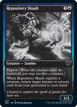 Repository Skaab [Innistrad: Double Feature] | Tacoma Games