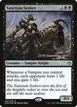 Sanctum Seeker [Ixalan Promos] | Tacoma Games