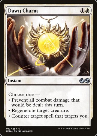 Dawn Charm [Ultimate Masters] | Tacoma Games