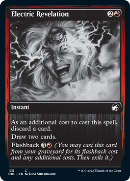 Electric Revelation [Innistrad: Double Feature] | Tacoma Games