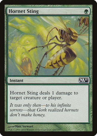 Hornet Sting [Magic 2011] | Tacoma Games