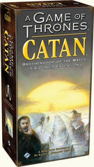 A Game of Thrones Catan: Brotherhood of the Watch 5-6 Player Extension | Tacoma Games