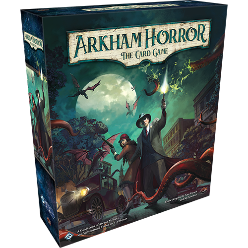 Arkham Horror The Card Game: Revised Core Set | Tacoma Games