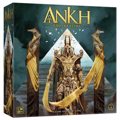 Ankh: Gods of Egypt | Tacoma Games