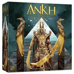 Ankh: Gods of Egypt | Tacoma Games