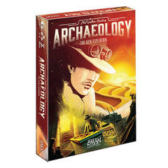 Archeology: A New Expedition | Tacoma Games