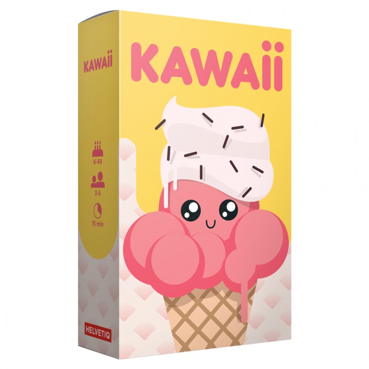 Kawaii | Tacoma Games