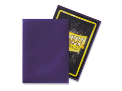Dragon Shield Classic Sleeve - Purple ‘Purpura’ 100ct | Tacoma Games