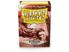 Dragon Shield Classic Sleeve - Fusion ‘Wither’ 100ct | Tacoma Games