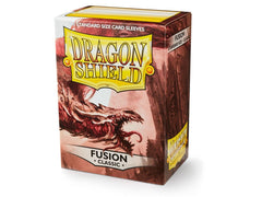 Dragon Shield Classic Sleeve - Fusion ‘Wither’ 100ct | Tacoma Games