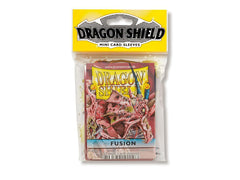 Dragon Shield Classic (Mini) Sleeve - Fusion ‘Wither’ 50ct | Tacoma Games
