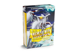 Dragon Shield Matte Sleeve - White ‘Yulinga’ 60ct | Tacoma Games