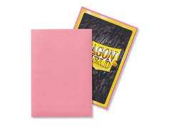 Dragon Shield Matte Sleeve - Pink ‘Mitsanu’ 60ct | Tacoma Games