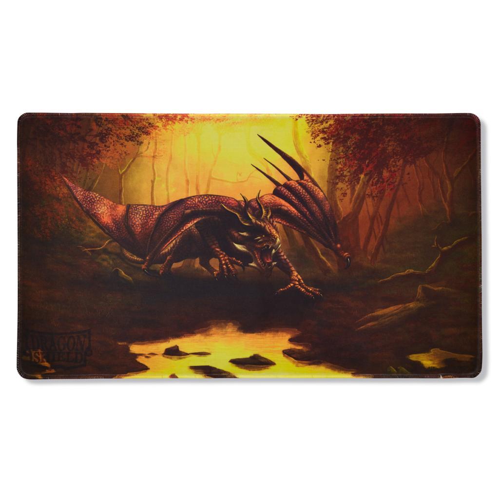 Dragon Shield Playmat – ‘Teranha’ the Living Rock | Tacoma Games