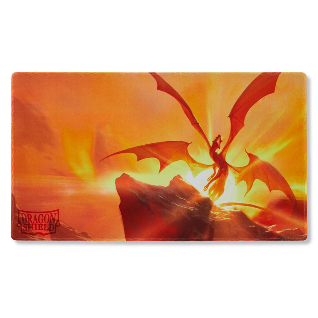 Dragon Shield Playmat – ‘Elichaphaz’ Light Benders | Tacoma Games